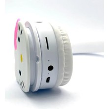 Hello Kablosuz Bluetooth Katlanabilir Kulaküstü Kulaklık