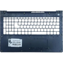 Ideapad 510-15ISK 80SR006MTX Ile Uyumlu Üst Kasa - Klavye Kasası
