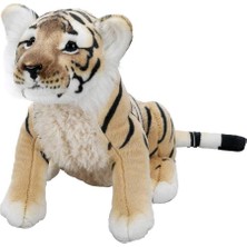 Kaplan Peluş 45 Cm.