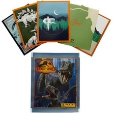 Panini World Hakimiyet Çıkartma 6'lı Set PANN6SETJURAS
