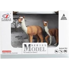 Trendy Pazars Kutulu Model Lama ve Yavrusu
