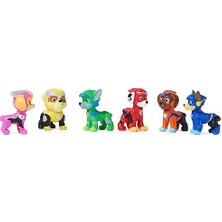 Paw Patrol, Pup Squad Mini Oyun Figürleri, Sürpriz Ambalajda Yapmak Için Farklı Karakterler, Oyuncak