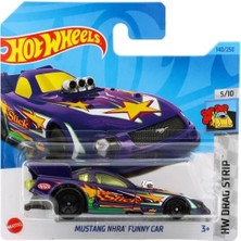 Tekli Arabalar Mustang Nhra Funny Car HKH30