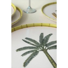 Servis Tabağı 28 cm 6 Adet 22642
