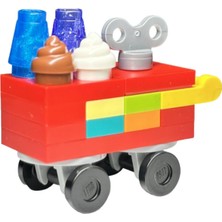 LEGO Mikro Yapılar - Potter (Day 7) - Sweets/candy Cart 5702018799629