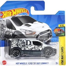 Tekli Arabalar Ford Transıt Connect HKK18