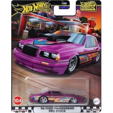 Boulevard Premium Araçlar GJT68 - HRT72 86 Ford Thunderbırd Pro Stock