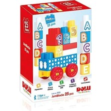 Dolu Kutuda Blok 25 Parça