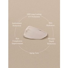 Village 11 Factory Perfect Airy Sun Cushion SPF50+ Pa++++ 14G - Cilt Tonu Eşitleyici Vegan Cushion Güneş Koruyucu Yüksek Koruma