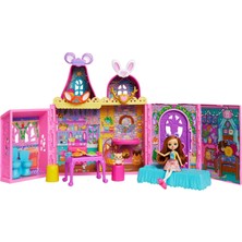 Enchantimals Ana Karakter Bebekler Evi, Oyuncak