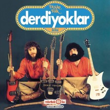 Derdiyoklar Disko Folk Plak