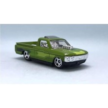 Tekli Arabalar Chevrolet Custom '72 Luv HTC33
