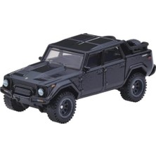 -Furious Premium Araba Lamborghını LM002 HNW46 - JBL86