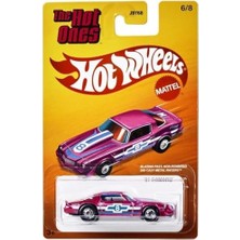 The Hot Ones Die Cast Tekli Arabalar JBY68-81 Camaro JBY74