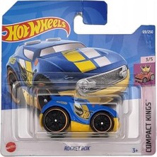 Tekli Arabalar Rocket Box HCX07