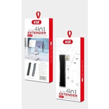 Ky 238 Type C Hub Type C USB Type C Çoğaltıcı