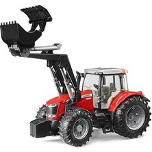 03047 – Massey Ferguson 7624 Mit Front-Load
