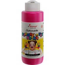 Fuşya Parmak Boyası 120 ml