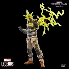 Hasbro Series ’s Electro Deluxe Aksiyon Figürü, Spider-Man: No Way