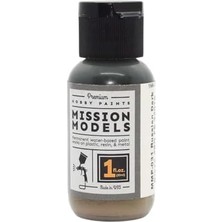 Models MMP-031 Rus Koyu Yeşil Akrilik Boya 1 Oz (30 Ml)