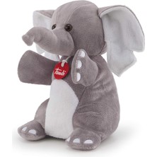 Trudı Peluş Puppet Elephant