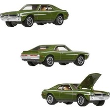 Matchbox Araçlar 1970 Amc Javelın GBJ48 - JCL39