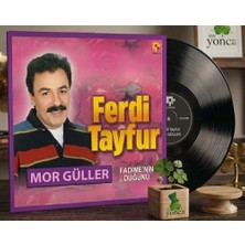 Tayfur Mor Güller/fadime'nin Düğünü Plak (Lp)
