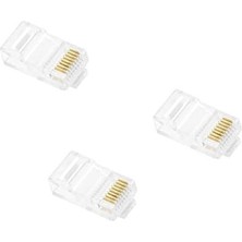 FNW-RJ4519N Cat5 100LÜ Konnektör