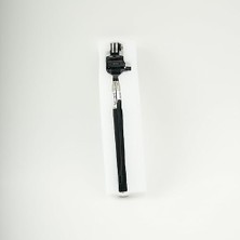 Aksiyon Kameraları 1/4 Vida Uyumlu Monopod ve Bağlantı Adaptörü
