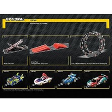 Carrera Go Dtm Güç Turu/go Dtm Power Lap
