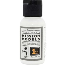 Models Şeffaf Orta MIOMMW004 Plastik Boya Akrilik