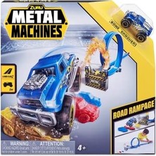 Metal Machines Road Oyun Seti