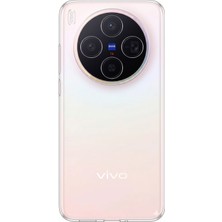 TechTree Vivo X300 Uyumlu Şeffaf Silikon Kılıf