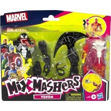 Spider-Man Mixmashers Deluxe Aksiyon Figürü - Venom