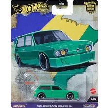 Premium Car Culture Volkswagen Brasılıa HRV82 FPY86
