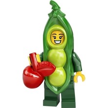 Minifigures 71027 Series 20: 3.pea Pod Costume