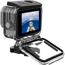 Hero 9 Su Geçirmez Muhafaza Kabı, Hero 9, 10, 11, 12, 13 ile Uyumlu