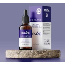 Besame Göz Çevresi Bakım Serumu 20 ml 2li Paket