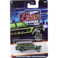 Neon Yarışçılar 64 Chevy Gasser HLH72 - JKX96