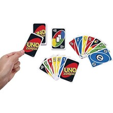 Mattel Games Uno Uno Kartlar, Renk ve Sayı Eşleştirmeli Klasik Kart Oyunu, Mattel Games W2087 W2087