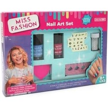 Nail Art Set Su Bazlı Güzellik Setleri