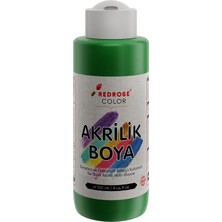 Yeşil Akrilik Boya 120 ml