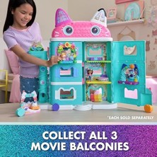 Gdh Movie Balkon Oyun Seti
