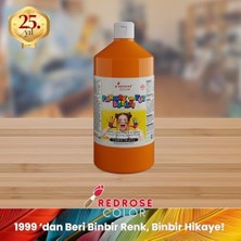 Turuncu Parmak Boyası 1000 gr