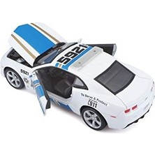 Maisto 531208 Model Araba, – 1: 24 Chevrolet Camaro Rs 10 Police