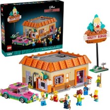 10352 The Simpsons™: Krusty Burger