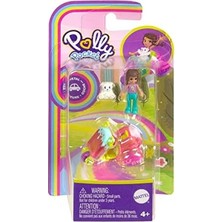 Polly 'ın Muhteşem Araçları Oyun Setleri HKV55-HKV59