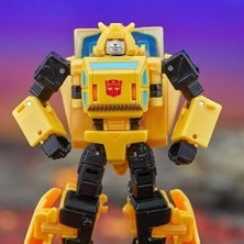 Transformers: Deluxe Origin Bumblebee Aksiyon Figürü