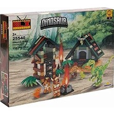 Blx Dinozor ve Savaşçıları 252 Parça