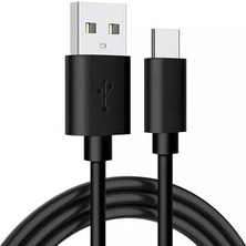 Type-C USB Kablo - USB 3.1 ve 3.2 Destekli, Ultra Hızlı Veri Transfer ve Şarj Kablosu